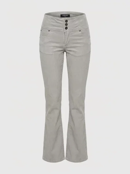 KOROSHI Jeans gri