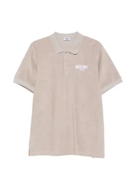 Tricou polo Moschino