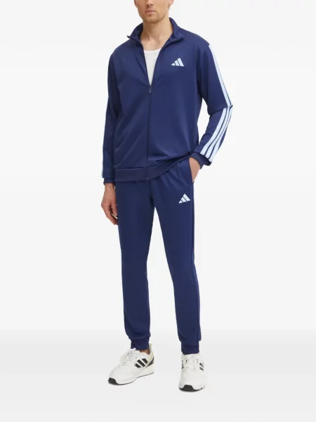 Pantaloni scurți Adidas alergare cu decolteu rotund plasă negru
