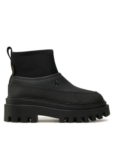 Pantofi Calvin Klein Jeans negru