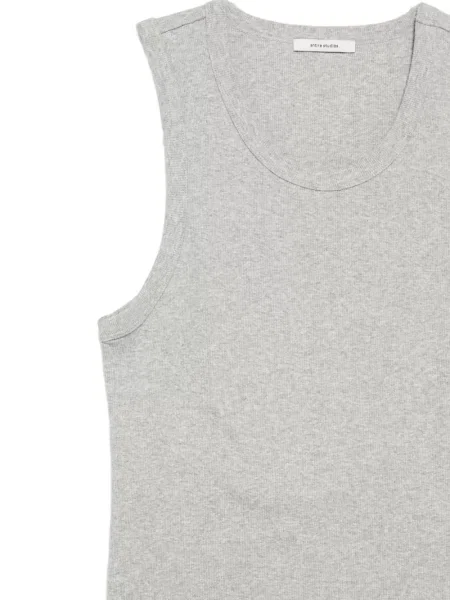 Košile Entire Studios šedá