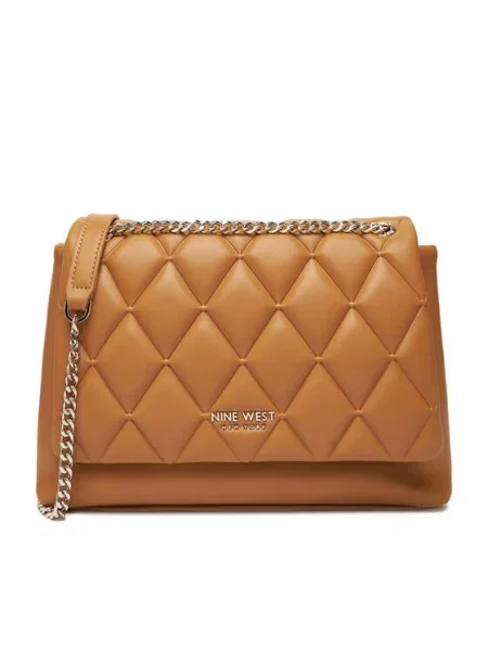 Сумка Nine West коричневая
