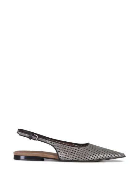 Balerini Brunello Cucinelli slingback