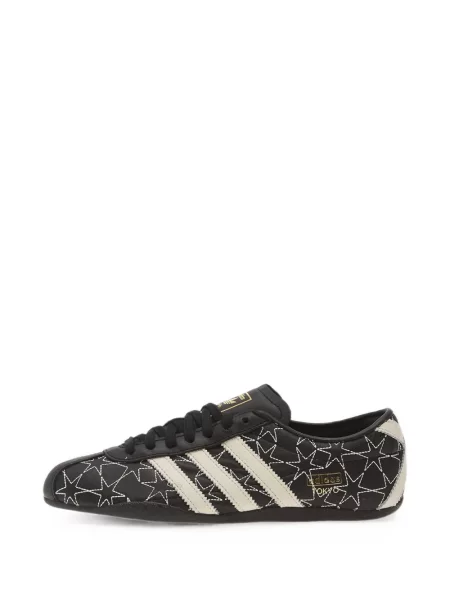 Σορτς Adidas με κέντημα λευκό
