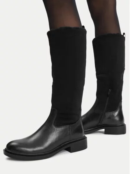 MEXX Csizma fekete