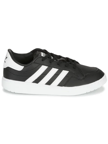 Gyerek félcipő Adidas fekete