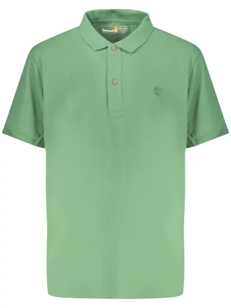 Polo Timberland verde