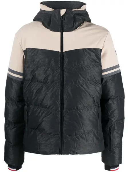 Kurtka narciarska Rossignol narciarska czarna