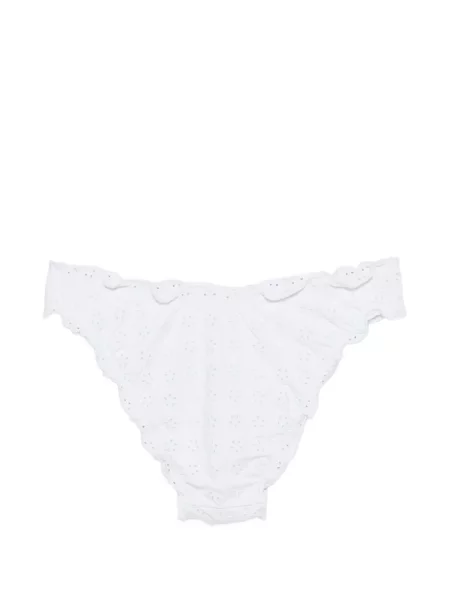 V-nyakú felső Polo Ralph Lauren fehér