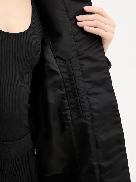 Шерстяной бомбер Boss