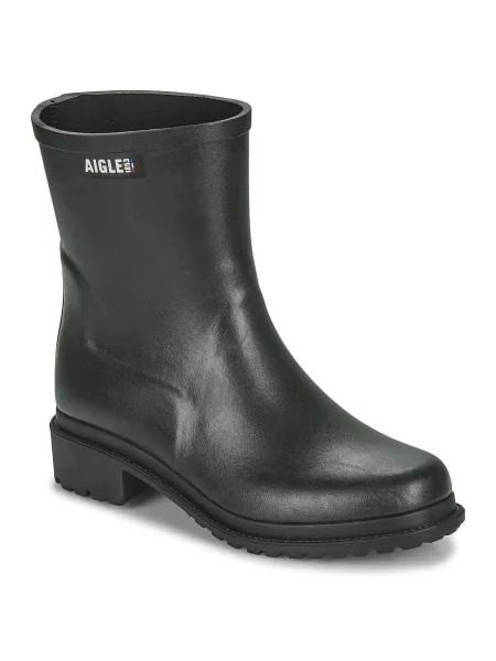 Škornji Aigle črna