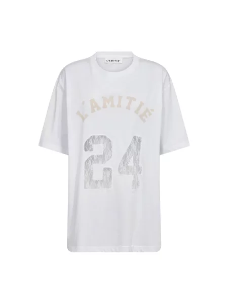 Koszulka Haute L'amitié biała
