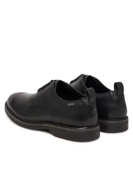 Clarks Bakancs Aldwin LaceGTX GORE-TEX fekete