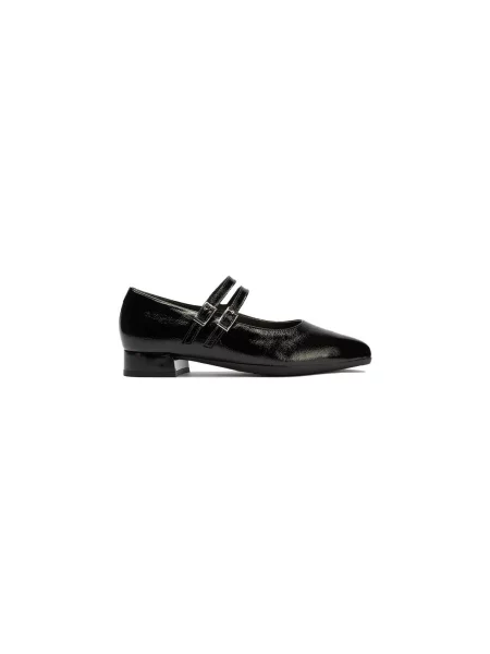 Mocasini Pitillos negru