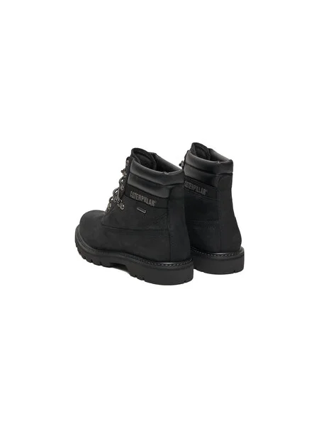 CATerpillar Bakancs Colorado Hiker Waterproof TX fekete