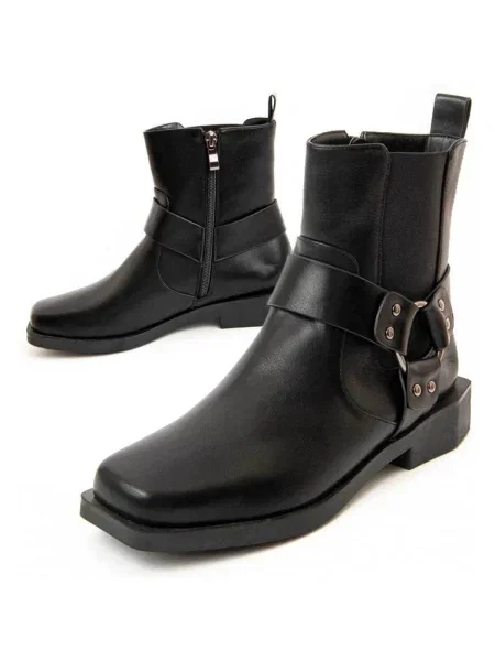 Pantofi Montevita negru