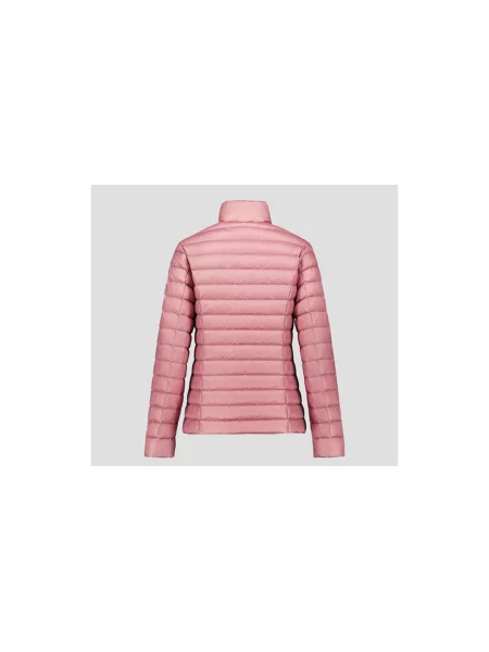 Jott Down Jacket CHA Kobiety Kurtki Jott Size: XS różowy