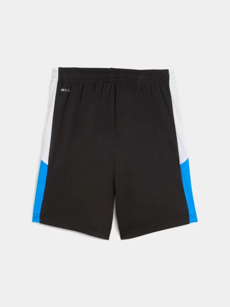Дитячі Спортивні шорти PUMA Indlliga Training Shorts Jr комбінований верх чорний