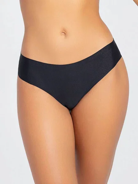 Трусики бразилиана FIGI_GATTA_BRAZYLIAN_WINDY_ULTRA_COMFORT чорні