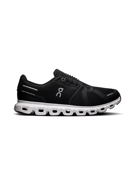 On Running Obuwie Mężczyzna 46 EU Buty sportowe ‘Cloud 6’ czarny