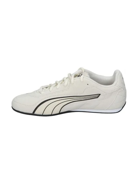 Félcipő Puma bézs
