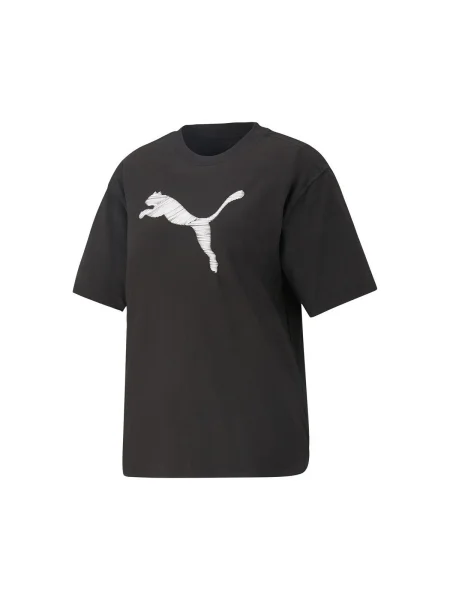 Tričko Puma čierna