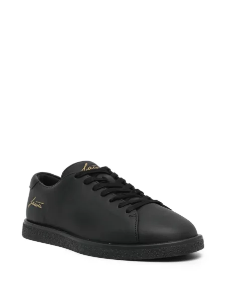 Sneakers Lacoste μαύρο