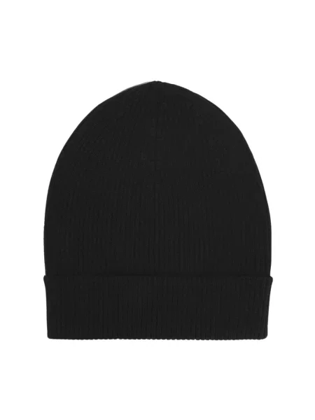 Czapka Rick Owens wełniana czarna