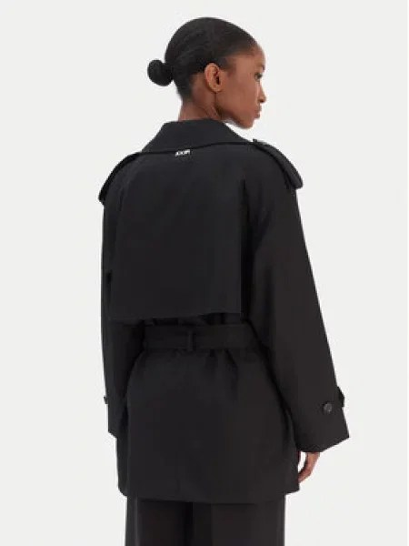 JOOP! Trenčkot Carrie črna