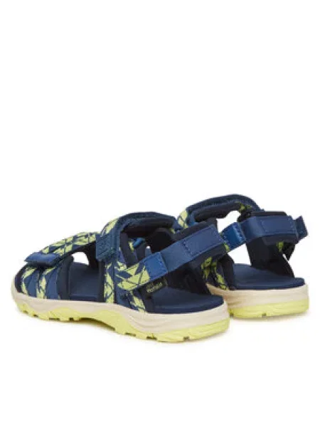 Basutės Jack Wolfskin 2 In 1 Sandal M Tamsiai mėlyna