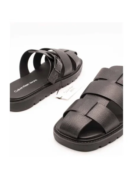 Pantofi Calvin Klein Jeans negru