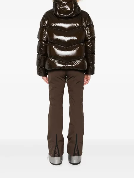 Skijaška jakna Bogner Fire+ice smeđa