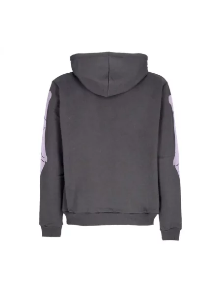 Bluza z kapturem Phobia Archive szara