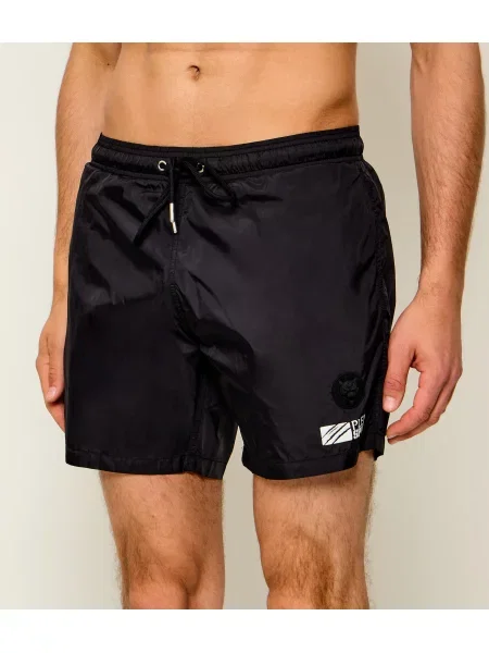 Pantaloni scurți Plein Sport negru
