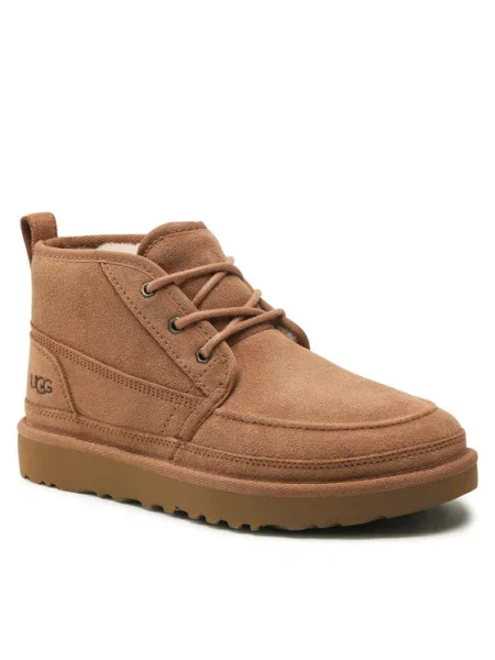 Ugg Gležnjarji M Neumel Moc rjava
