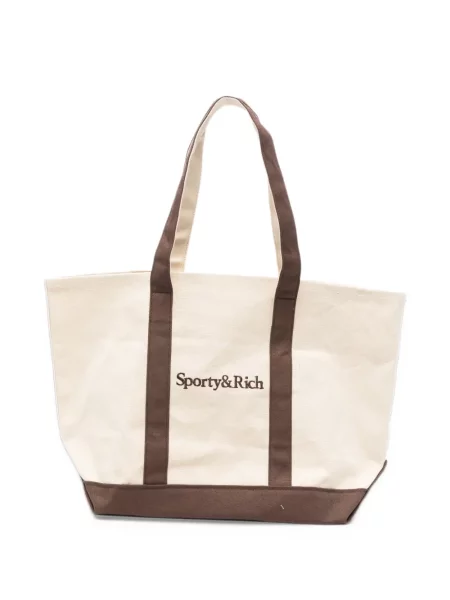 Shopper torbica Sporty & Rich s vezom