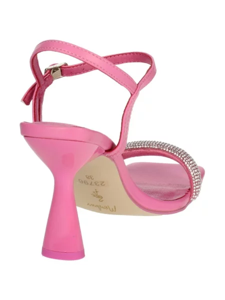 Pantofi Menbur roz