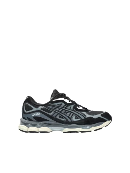 Sneakersy Asics Gel-nimbus do biegania czarne