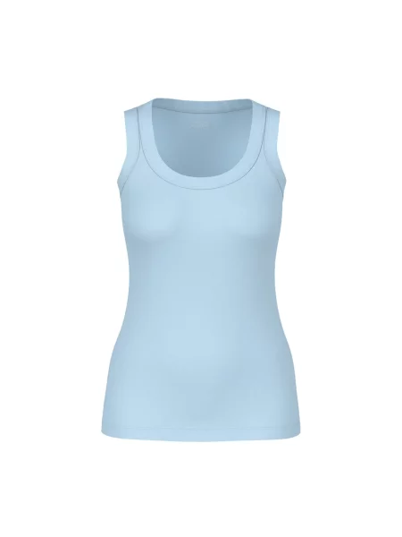 Top Marc Cain niebieski
