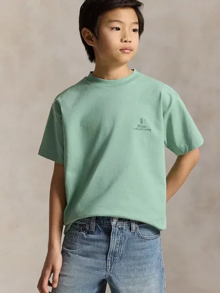 Детское поло Polo Ralph Lauren