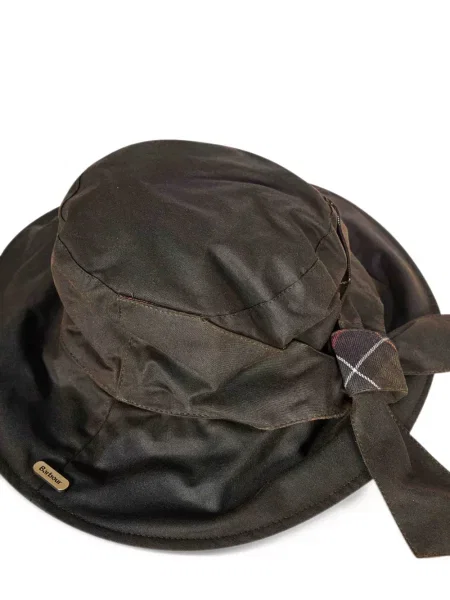 Ceruit căciulă Barbour maro