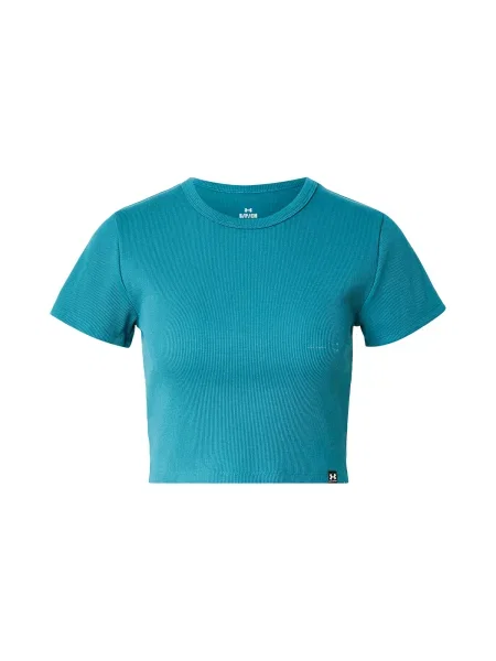 UNDER ARMOUR Funkcionális felső Rival benzin