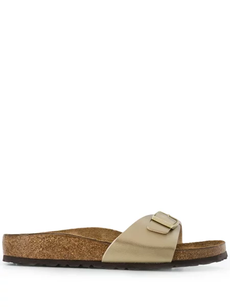 Papuci Birkenstock maro