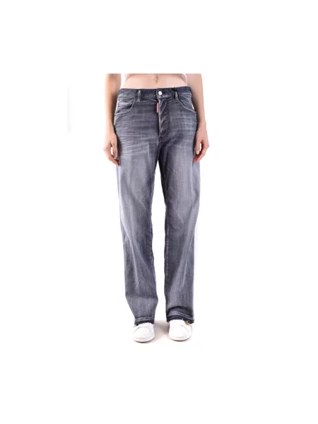 Jeansy Dsquared2 czarne
