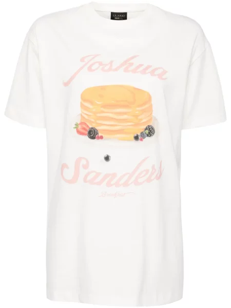 Tricou Joshua Sanders cu imagine