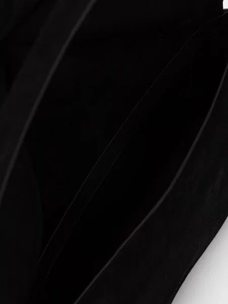 Rotate сумка baguette замшева