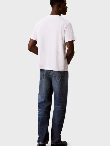 Футболка Calvin Klein біла
