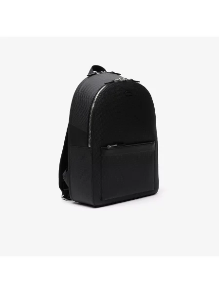 Рюкзак Lacoste черный