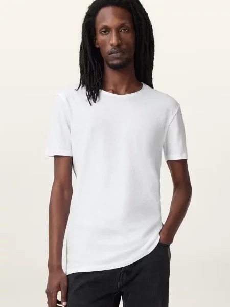 Футболка Allsaints біла
