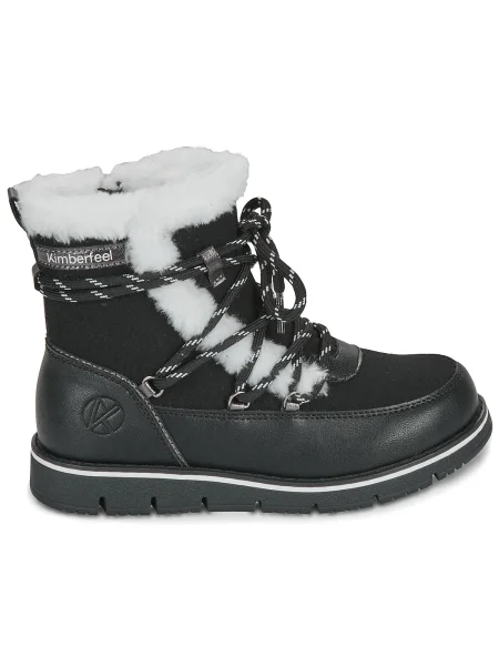 Pantofi copii Kimberfeel negru